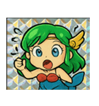 うたごえセイレーンのスタンプ集@SFW（個別スタンプ：4）