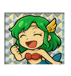 うたごえセイレーンのスタンプ集@SFW（個別スタンプ：7）