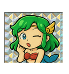 うたごえセイレーンのスタンプ集@SFW（個別スタンプ：9）