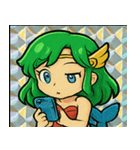 うたごえセイレーンのスタンプ集@SFW（個別スタンプ：10）