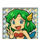 うたごえセイレーンのスタンプ集@SFW（個別スタンプ：14）