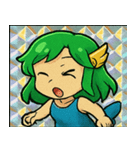 うたごえセイレーンのスタンプ集@SFW（個別スタンプ：23）
