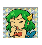 うたごえセイレーンのスタンプ集@SFW（個別スタンプ：26）