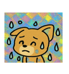 レトロチワワのゆるかわスタンプ@SFW（個別スタンプ：28）