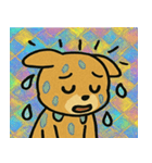 レトロチワワのゆるかわスタンプ@SFW（個別スタンプ：29）