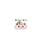 省スペースのことわざ星人 vol.4（個別スタンプ：17）