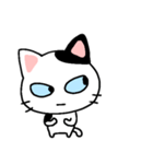 言い返しねこ2（個別スタンプ：5）