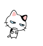 言い返しねこ2（個別スタンプ：10）