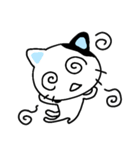 言い返しねこ2（個別スタンプ：12）