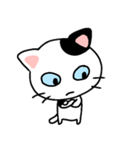 言い返しねこ2（個別スタンプ：22）