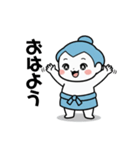 力士ちゃんのスタンプ（個別スタンプ：2）