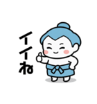 力士ちゃんのスタンプ（個別スタンプ：4）