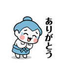 力士ちゃんのスタンプ（個別スタンプ：6）