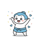 力士ちゃんのスタンプ（個別スタンプ：15）