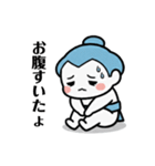 力士ちゃんのスタンプ（個別スタンプ：19）