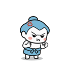 力士ちゃんのスタンプ（個別スタンプ：23）