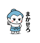 力士ちゃんのスタンプ（個別スタンプ：38）
