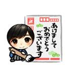 幸運をもたらす言葉（個別スタンプ：10）