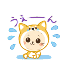 幸運をもたらす言葉（個別スタンプ：27）