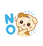 幸運をもたらす言葉（個別スタンプ：36）