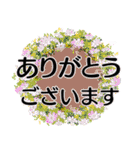 シニアマダム達 秋 デカ文字 No.125（個別スタンプ：6）
