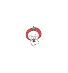 普通に生きるトマトの日常（個別スタンプ：23）