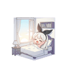 ありすちゃん NEW！（個別スタンプ：10）