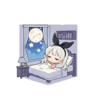 ありすちゃん NEW！（個別スタンプ：11）