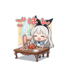 ありすちゃん NEW！（個別スタンプ：12）