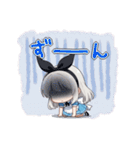 ありすちゃん NEW！（個別スタンプ：15）