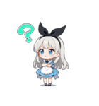 ありすちゃん NEW！（個別スタンプ：21）