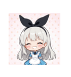 ありすちゃん NEW！（個別スタンプ：30）