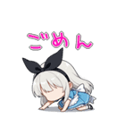 ありすちゃん NEW！（個別スタンプ：37）