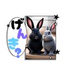 ウサウサしりとりPart2（個別スタンプ：10）