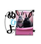 ウサウサしりとりPart2（個別スタンプ：19）