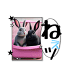 ウサウサしりとりPart4（個別スタンプ：30）