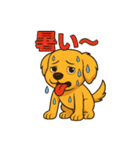 ミニチュアダックスフント"チャイ"挨拶（個別スタンプ：33）