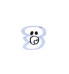 三田のスタンプ▼（個別スタンプ：1）