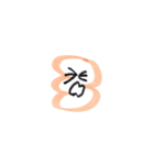 三田のスタンプ▼（個別スタンプ：3）