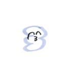 三田のスタンプ▼（個別スタンプ：9）