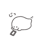 メンヘラおばけちゃん◎（個別スタンプ：6）