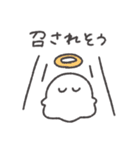 メンヘラおばけちゃん◎（個別スタンプ：36）