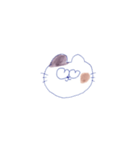 猫田のスタンプ8▼（個別スタンプ：7）