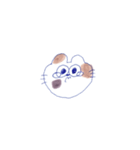 猫田のスタンプ8▼（個別スタンプ：11）