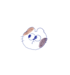 猫田のスタンプ8▼（個別スタンプ：12）