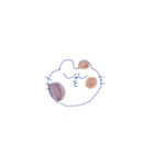 猫田のスタンプ8▼（個別スタンプ：15）
