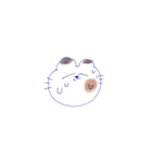 猫田のスタンプ8▼（個別スタンプ：18）