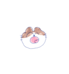 猫田のスタンプ8▼（個別スタンプ：24）