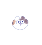 猫田のスタンプ8▼（個別スタンプ：25）