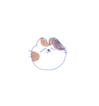 猫田のスタンプ8▼（個別スタンプ：26）